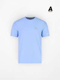 ENVI PERFORMANCE T-SHIRT - BABY BLUE