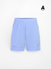 ENVI PERFORMANCE SHORTS - BABY BLUE