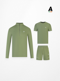 ENVI PERFORMANCE 3-PIECE SET - KHAKI