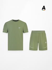 ENVI PERFORMANCE SET - KHAKI