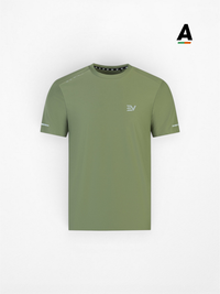 ENVI PERFORMANCE T-SHIRT - KHAKI