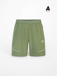ENVI PERFORMANCE SHORTS - KHAKI
