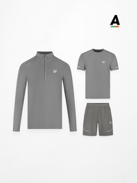 ENVI PERFORMANCE 3-PIECE SET - GREY