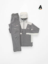 BERGHAUS GREENBANK TRACKSUIT - GARBO GREY