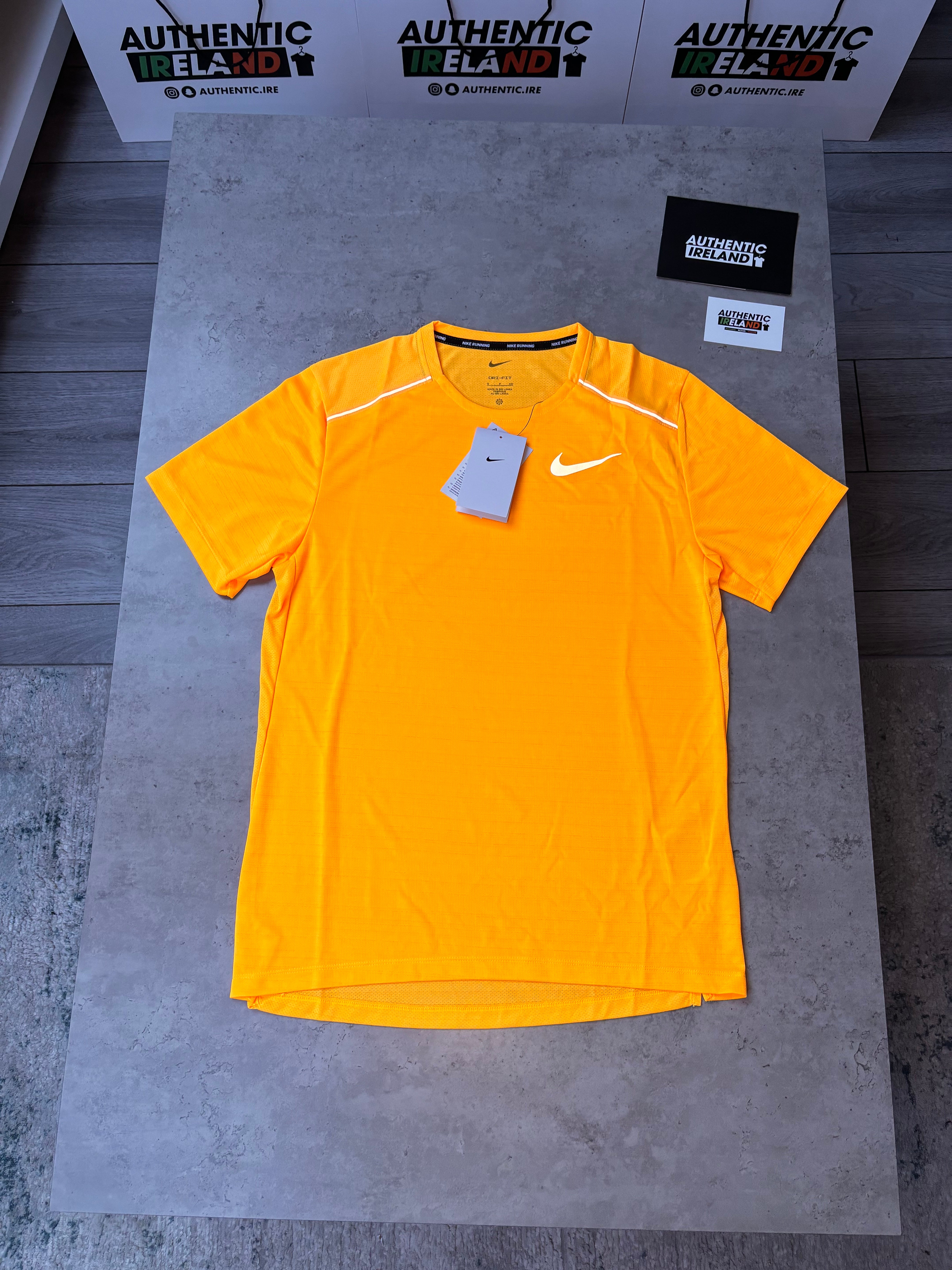 Nike laser orange shirt hotsell