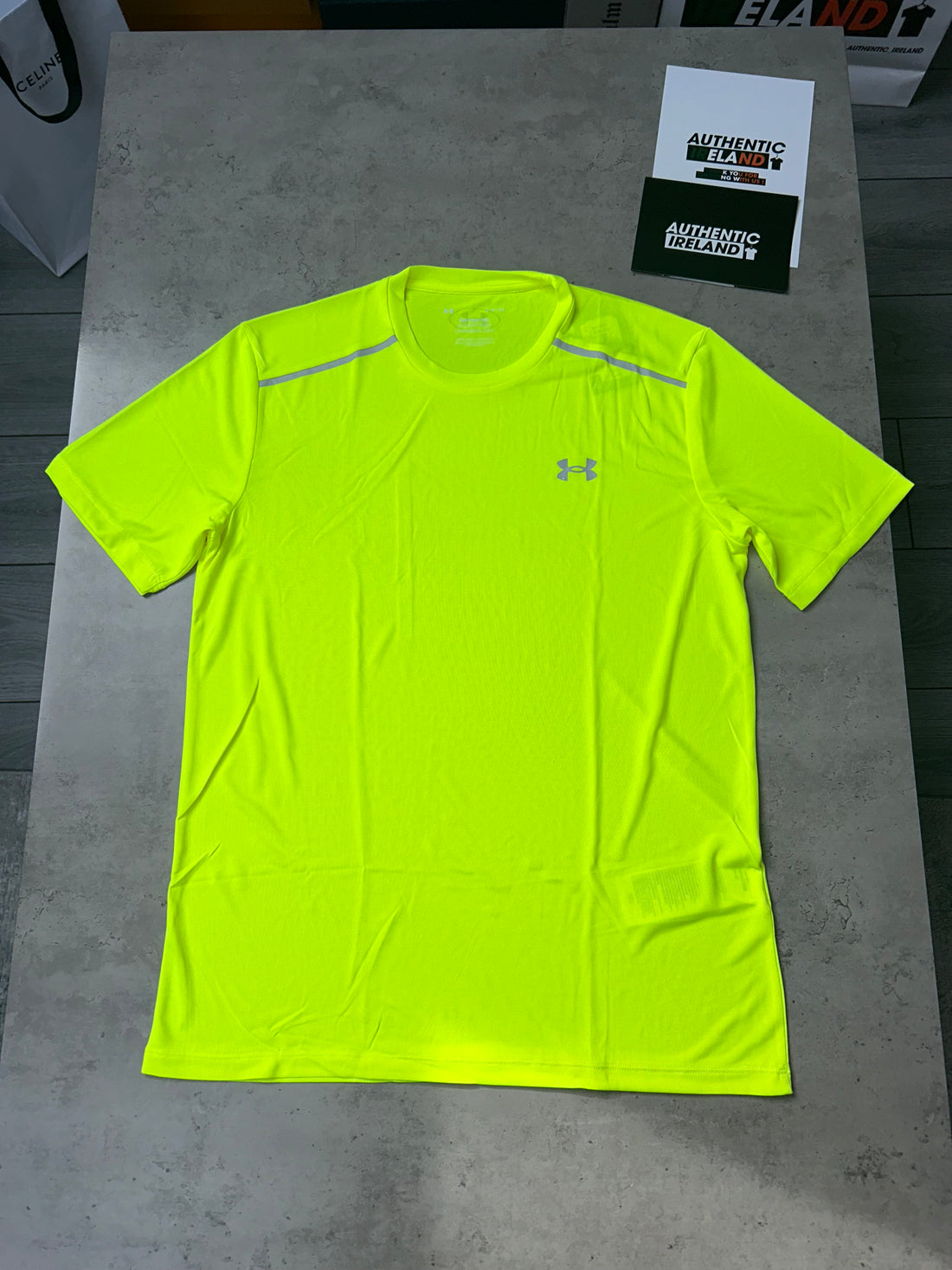 UNDER ARMOUR TECH SET - VOLT