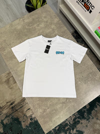 ENVI GRAFFITI T-SHIRT - WHITE