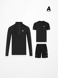ENVI PERFORMANCE 3-PIECE SET - BLACK