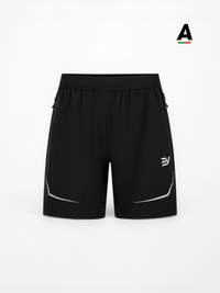 ENVI PERFORMANCE SHORTS - BLACK