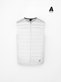 ENVI PERFORMANCE GILET - WHITE