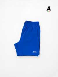 TRAILBERG ESSENTIALS 2.0 SHORT - VOLTAGE BLUE