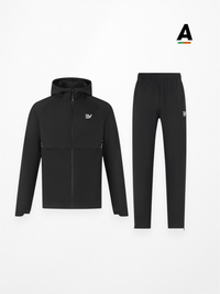 ENVI PERFORMANCE TRACKSUIT - BLACK