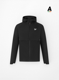 ENVI PERFORMANCE TRACK JACKET - BLACK