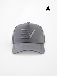 ENVI LOGO PERFORMANCE HAT - DARK GREY