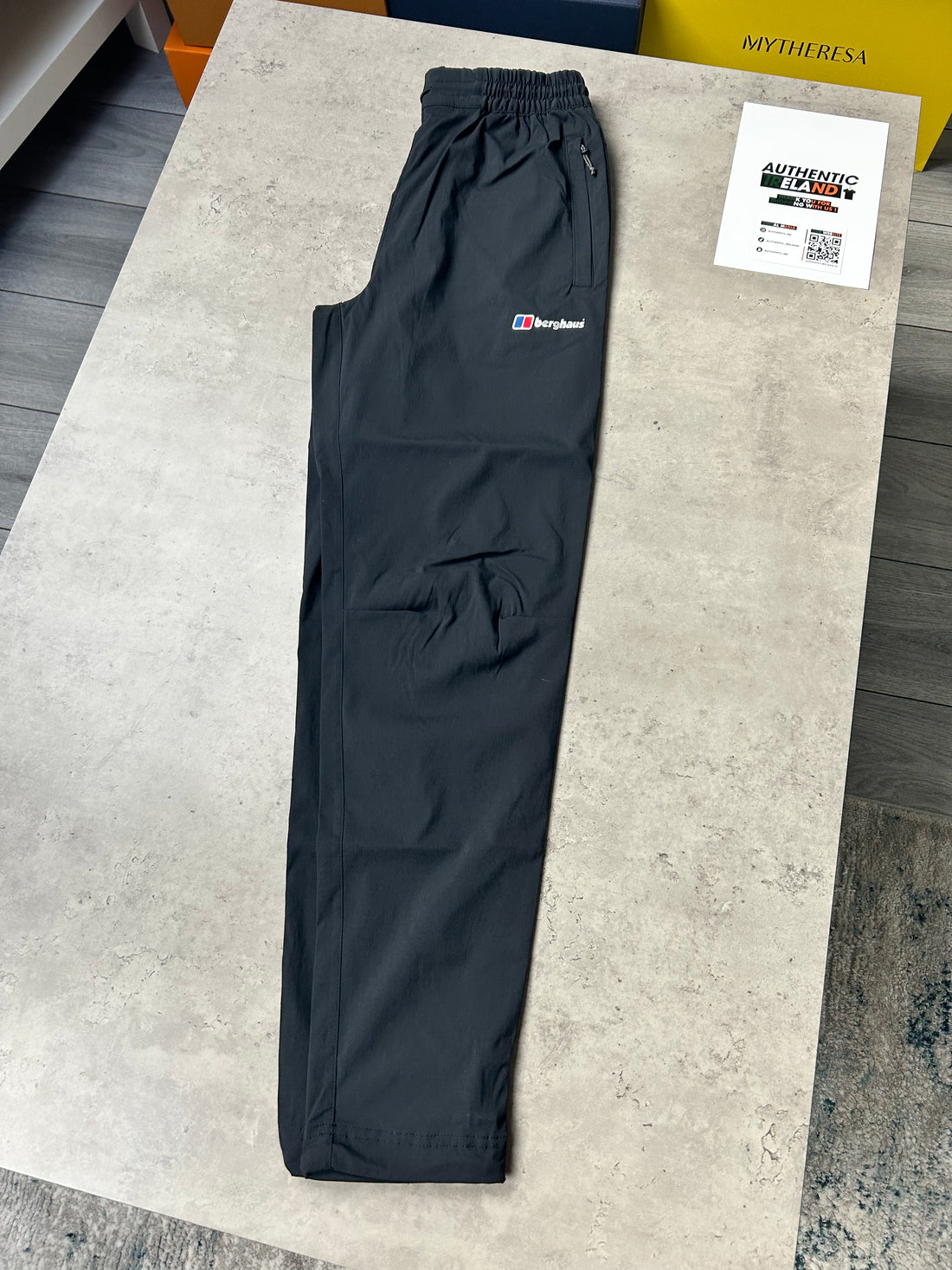 Berghaus discount tracksuit pants