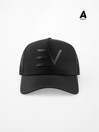 ENVI LOGO PERFORMANCE HAT - BLACK