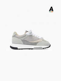 CLEENS MOTION RUNNER - DOVE GREY