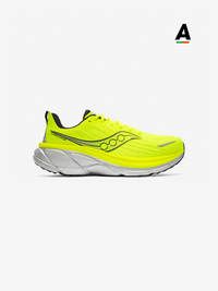 SAUCONY HURRICANE 25 TRAINER - CITRUS