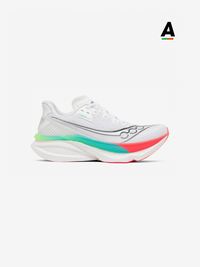 SAUCONY ENDORPHIN AZURA TRAINER - WHITE / MULTI