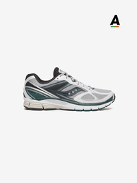 SAUCONY PROGRID GUIDE 7 TRAINER - WHITE / PINE