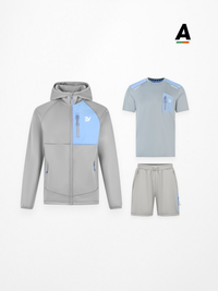 ENVI EDGE TRACK 3-PIECE - GREY/BLUE