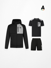 ENVI EDGE TRACK 3-PIECE - BLACK