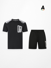 ENVI EDGE TRACK SET - BLACK