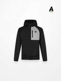 ENVI EDGE TRACK JACKET - BLACK