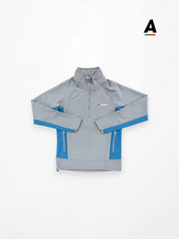 BERGHAUS WAVERTREE QUARTER ZIP - DARK GREY