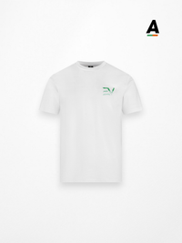 ENVI GRADIENT T-SHIRT - WHITE/GREEN