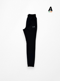 UNDER ARMOUR UTILITY PANT - BLACK
