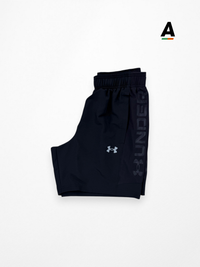 UNDER ARMOUR TECH UTILITY SHORT - BLACK
