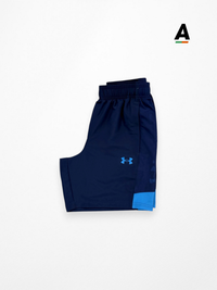 UNDER ARMOUR UTILITY SHORT - MIDNIGHT NAVY