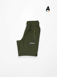 BERGHAUS GREENBANK SHORT - KHAKI GREEN