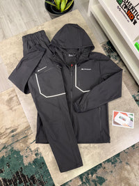 MONTERRAIN RAMBLE 3.0 TRACKSUIT - BLACK