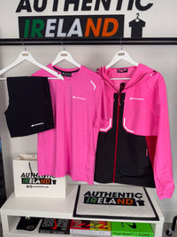 MONTERRAIN WINDRUNNER 3-PIECE SET - NEON PINK