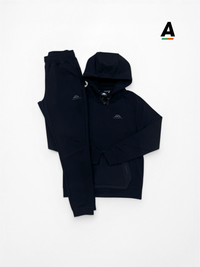 TRAILBERG ECLIPSE TRACKSUIT - BLACK