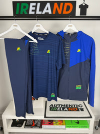 MONTIREX RUN WINDRUNNER TRACKSUIT SET - NAVY/BLUE