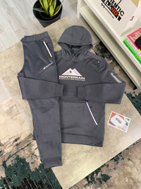 MONTERRAIN SPEED 2.0 TRACKSUIT - SLATE GREY