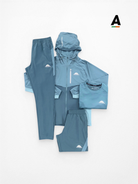 TRAILBERG SS26 CLOUD 4 PIECE - FROSTED DENIM