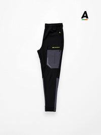 MONTERRAIN ORBIT WOVEN PANT - BLACK / CHARCOAL