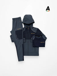 MONTERRAIN ORBIT 3-PIECE OUTFIT - ACADEMY BLUE / TWILIGHT