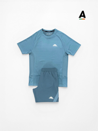 TRAILBERG SS26 CLOUD SET - FROSTED DENIM