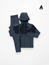 MONTERRAIN ORBIT TRACKSUIT - ACADEMY BLUE / TWILIGHT