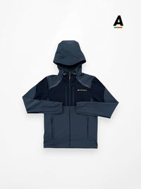 MONTERRAIN ORBIT JACKET - ACADEMY BLUE / TWILIGHT