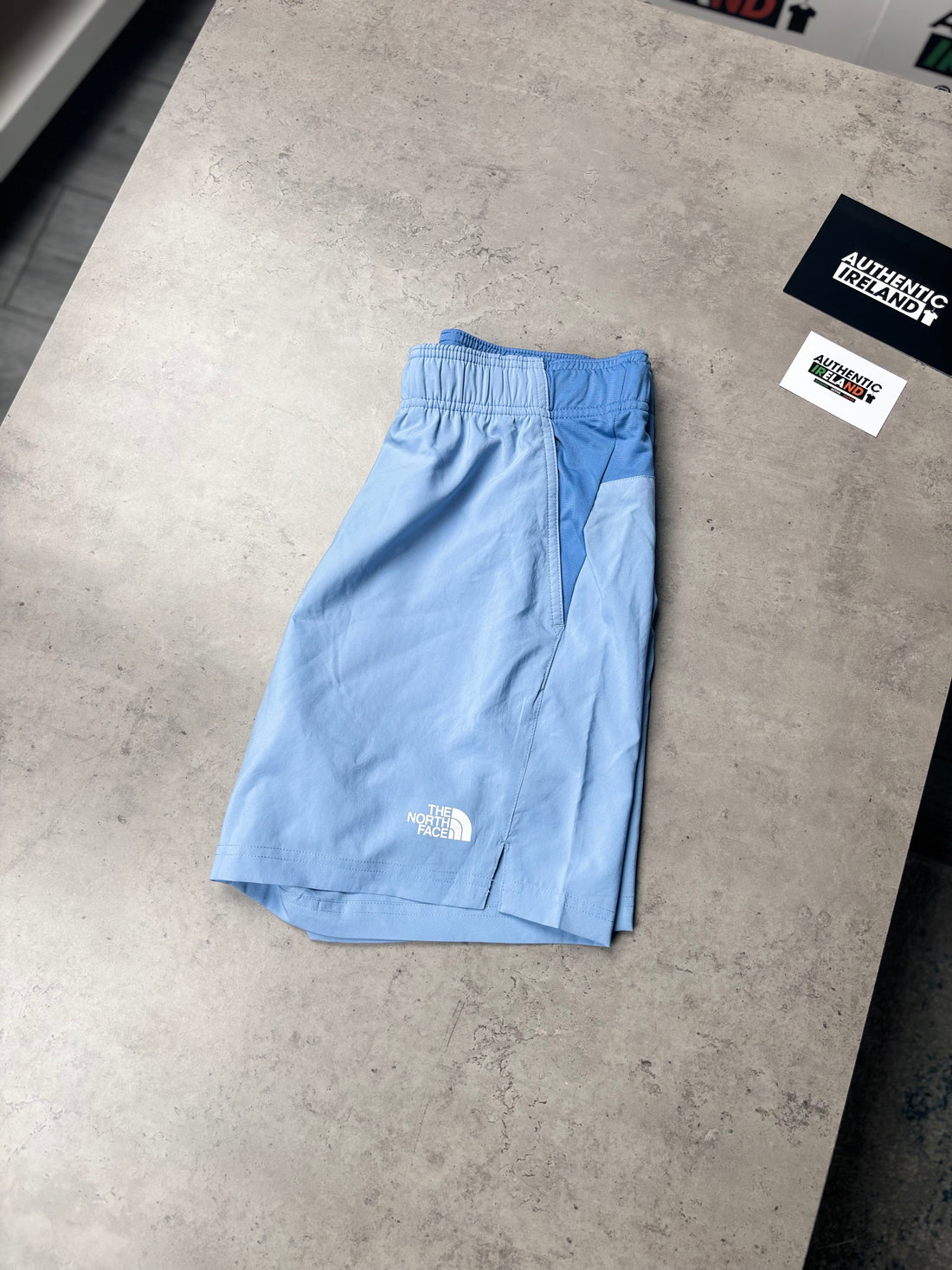 THE NORTH FACE SET - FROST BLUE