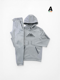 MONTERRAIN SPEED 2.0 TRACKSUIT - SALTED FOG