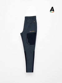MONTERRAIN ORBIT WOVEN PANT - ACADEMY BLUE / TWILIGHT
