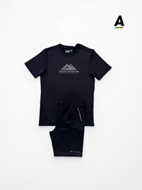 MONTERRAIN SPEED 2.0 SET - BLACK