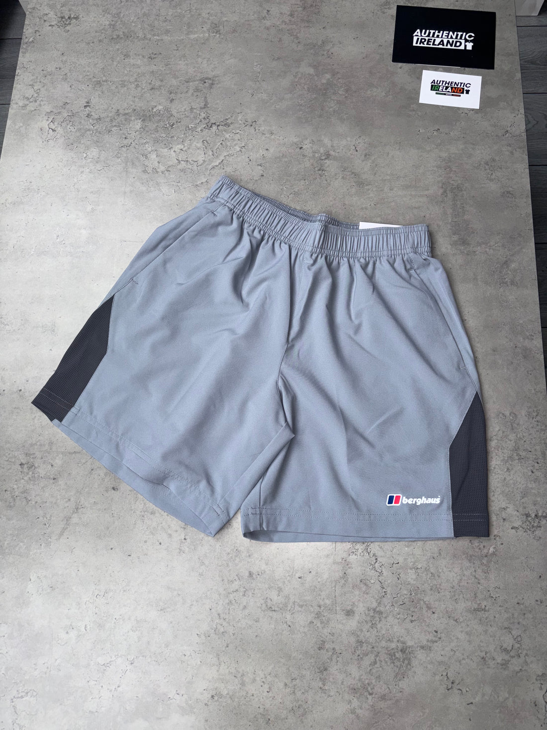 BERGHAUS 24/7 SET - GREY